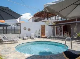 Three Waves Maisonettes