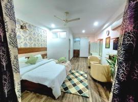 Gurgaon में, होटल Acme Inn Suite