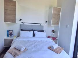 Lakritz A Place of Experience through Art, hotel v destinaci Chintsa