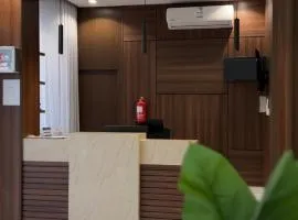 متسع للشقق المخدومة