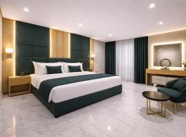 Khatai Rest Hotel, hotel in Baku