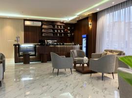 متسع للشقق المخدومة, hotel with parking in Hail