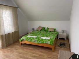 Vila Ekooos, hotel em Brasov