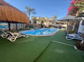 Naama Inn Hotel, hotel in Sharm-el-Sheikh