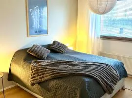 Saunallinen kaksio Jyväskylässä