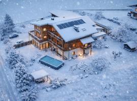 Residence Zirmer Wohnung Wasser, hotel en Castelrotto