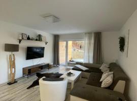 Apartment with a great location in Weilheim, Hotel in Weilheim in Oberbayern