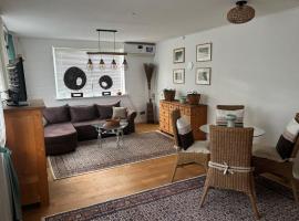 Gästewohnung Karin, hotelli kohteessa Fjelby
