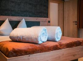 die Harmonie, hotel in Nauders