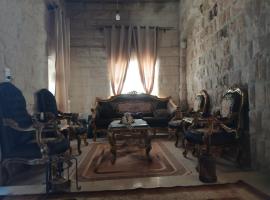الشاميه سانت كاترين, Hotel in Saint Catherine