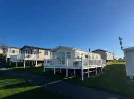 Pebblebank Luxury Caravan - With Stunnig Sea Views