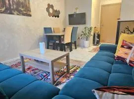 Quiet and Cozy Apartment