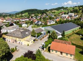 Schöckllandhof, hotel v destinácii Eggersdorf bei Graz