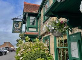 The Bugle Coaching Inn, hotel a Yarmouth