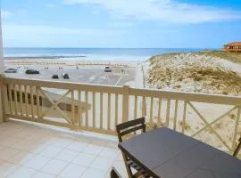 Appartement 1 chambre, 2 cabines - 4 pers - Vue océan - FR-1-379-80