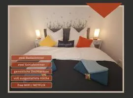 Wohnung mit hist. Altstadt Charme