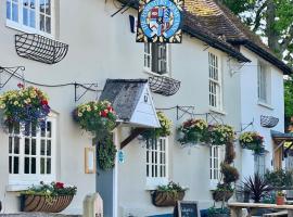 The Foresters Arms，Graffham的飯店