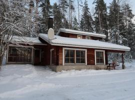 Mökki Syrjälä, hotel di Puumala