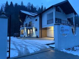 Pensiunea Seraris, hotel em Voineasa