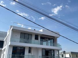 Kigali Green Villa Homes, hotel Kigaliban