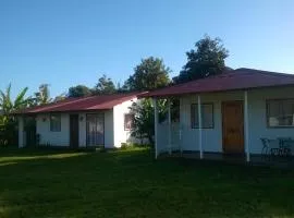 Cabañas Isla de Pascua