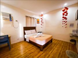 Baao Las Estrellas, hotel em Baao