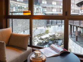 Hotel Euroski Mountain Resort & Spa, hotel a Soldeu