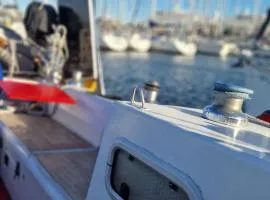 Voilier de tout confort