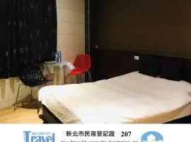 橙橙民宿瑞芳車站