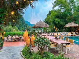 Tam Coc Central Backpacker Hostel, Hotel in Vũ Lâm