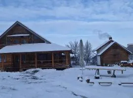 Farmhouse Rosehip Flower Romania Brasov