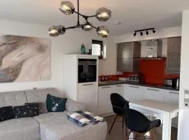 Stilvolle Wohnung in idyllischer Lage