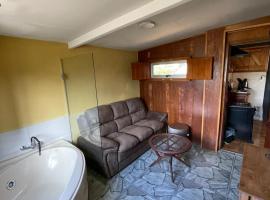 La serena Drexler, hotel en Rocha