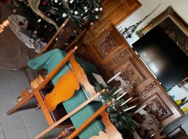 Mama Vendégháza, hotel u gradu Zákány