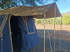 Kalkgat Avontuurplaas - Furnished Tent