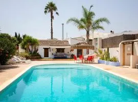 Private Pool Villa with BBQ & ChillOut Near Moraira AC & Fast WiFi
