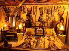 Tonight - Enjoy an Enigmatic Egyptian Experience in Swansea