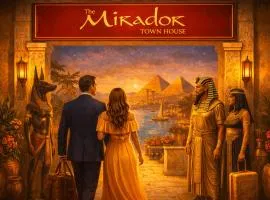 Tonight - Enjoy an Enigmatic Egyptian Experience in Swansea