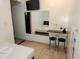 Motel Suítes Quinta das Iaras, hotel em Panorama