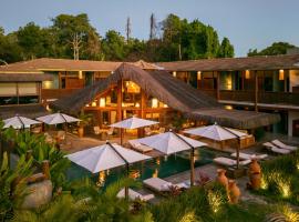 Aketá Hotel Boutique, Hotel in Trancoso