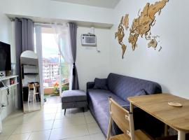 Mari Condo Hostel, hotel a Manila