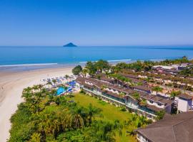 Beach Hotel Juquehy โรงแรมในจูเกย์