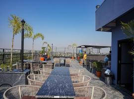 Hotel Faben & Spa, hotel em Itahari