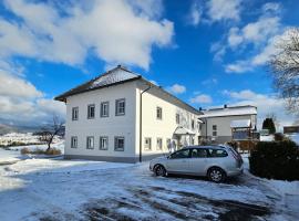 HOCHFICHTBLICK Apartments, hotel v destinaci Ulrichsberg