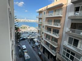 Elite Area Sliema Hub, hotel en Sliema