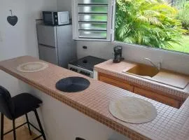 Studio cosy à 50m de la plage