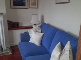 Celia's house: Stirling şehrinde bir otel