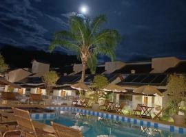 Pousada do Sol, Hotel in Penedo