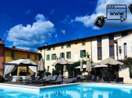 Corte Uccellanda Relais & Spa, hotel a Monzambano