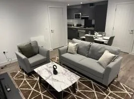 Flat in Luton, FREE parking close to Luton airport